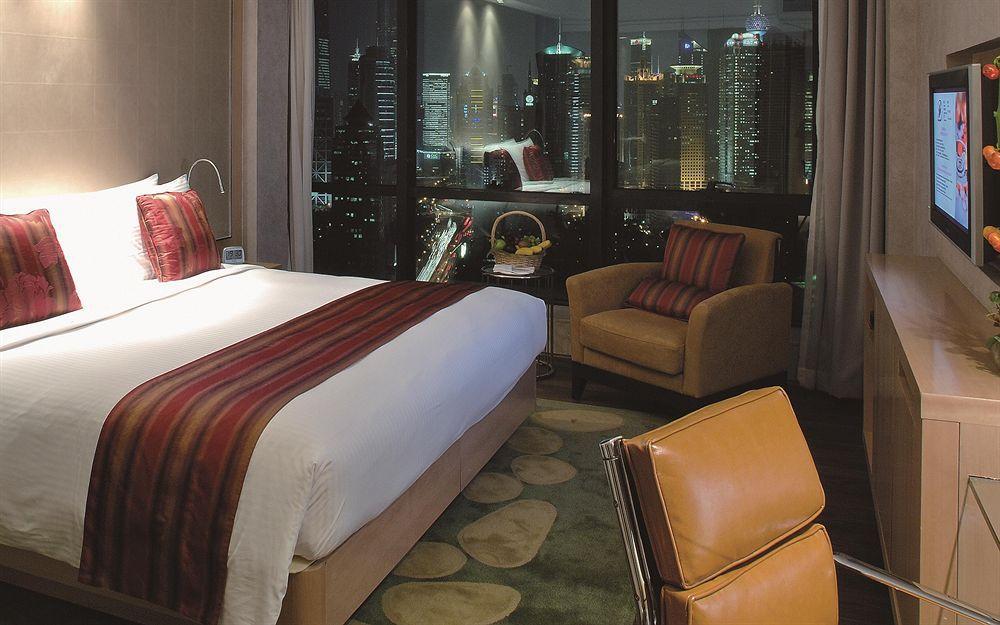 The Eton Hotel Shanghái Habitación foto