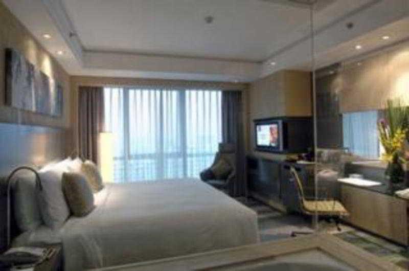 The Eton Hotel Shanghái Habitación foto