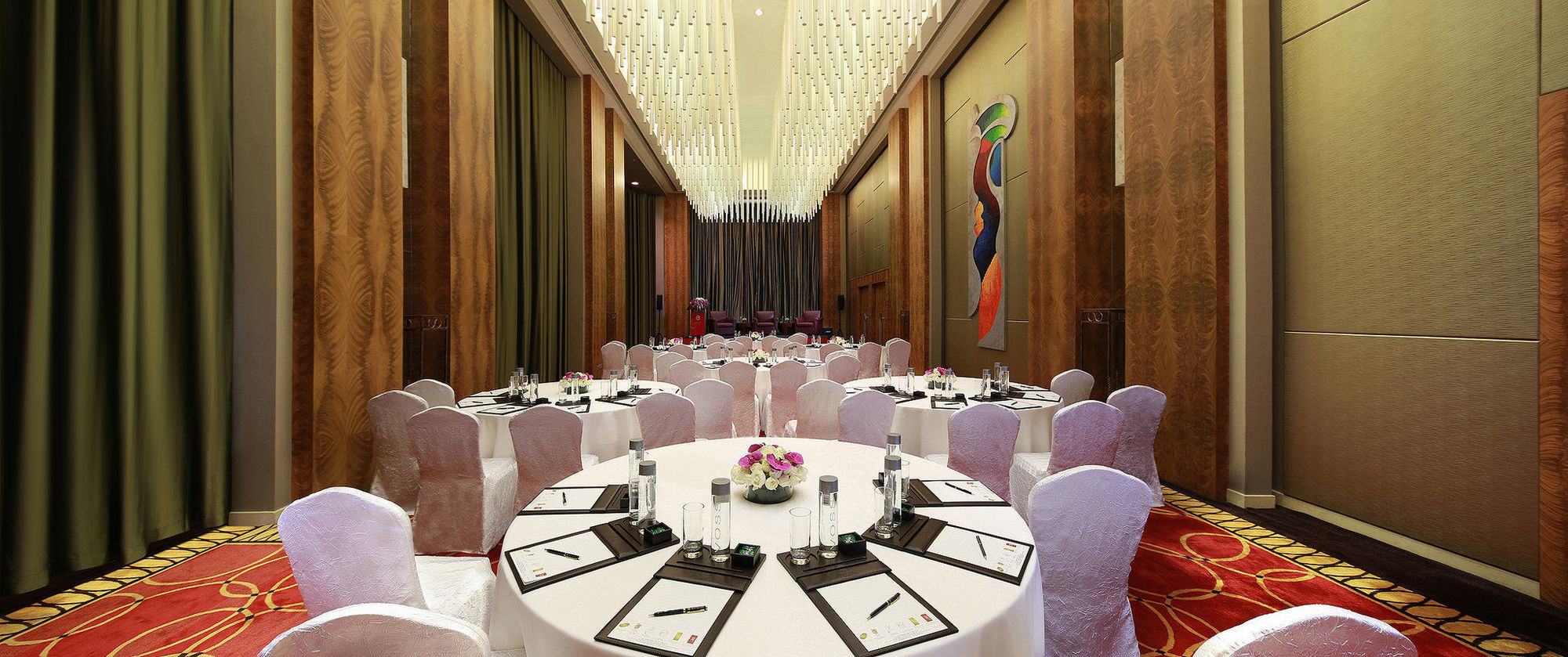 The Eton Hotel Shanghái Exterior foto